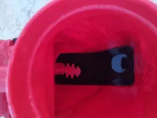 Pulverizador Pulmic Rojo En perfecto estado