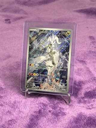 N's Reshiram 167/159 Carta Pokémon