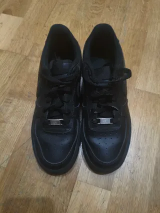 Nike Air Force 1 Negras Originales