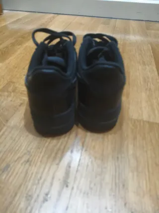 Nike Air Force 1 Negras Originales