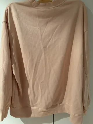 Sudadera Adidas Rosa