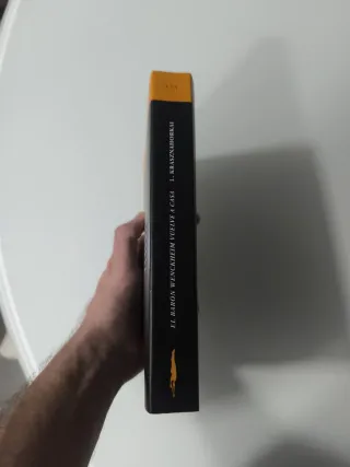 El barón Wenckheim vuelve a casa