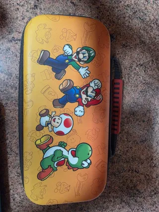 Nintendo Switch Lite Blu