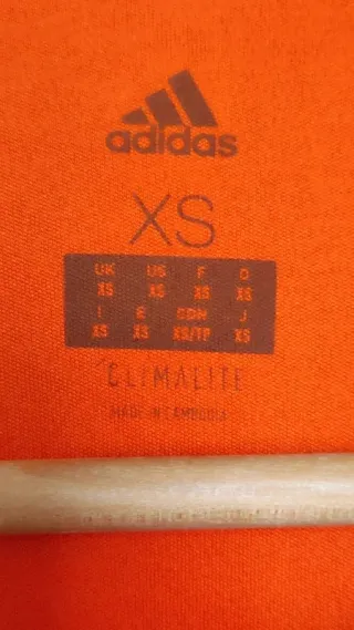 Camiseta Adidas Balonmano Aginagalde 2019 Talla XS