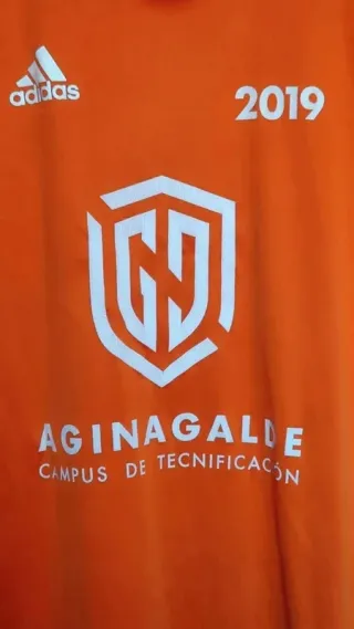 Camiseta Adidas Balonmano Aginagalde 2019 Talla XS