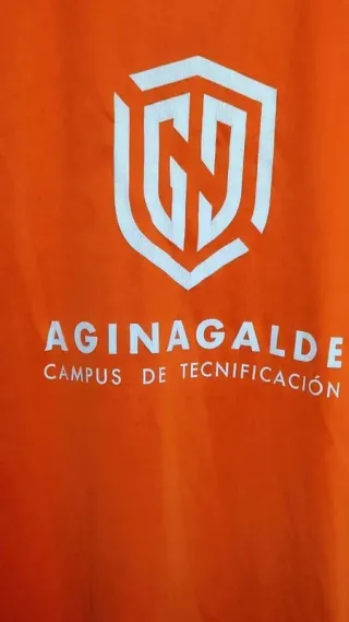 Camiseta Adidas Balonmano Aginagalde 2019 Talla XS
