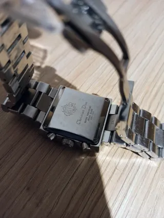 Reloj de pulsera Christian Dior D81-100