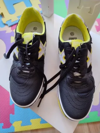 ¡¡¡ ZAPATILLAS MUNICH FÚTBOL SALA NIÑO !!!