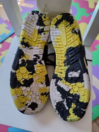 ¡¡¡ ZAPATILLAS MUNICH FÚTBOL SALA NIÑO !!!