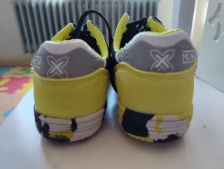 ¡¡¡ ZAPATILLAS MUNICH FÚTBOL SALA NIÑO !!!