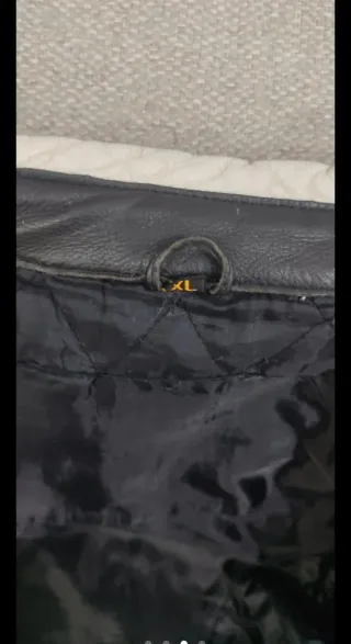 Chaqueta Moto Cuero Suzuki HRC