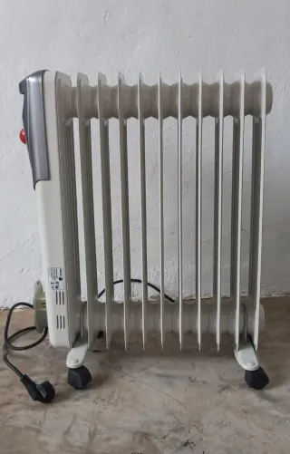 Radiador Aceite Fagor 2500W