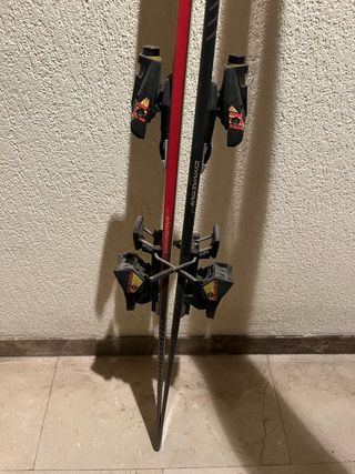 Esquís Dynastar 52 SALOMON