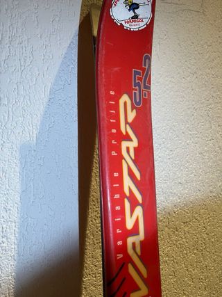 Esquís Dynastar 52 SALOMON