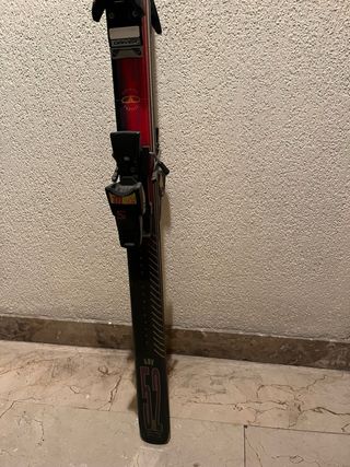 Esquís Dynastar 52 SALOMON