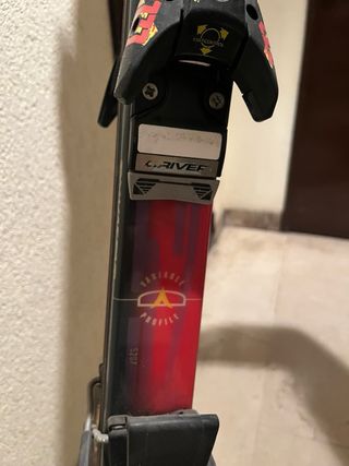 Esquís Dynastar 52 SALOMON