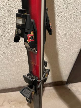 Esquís Dynastar 52 SALOMON