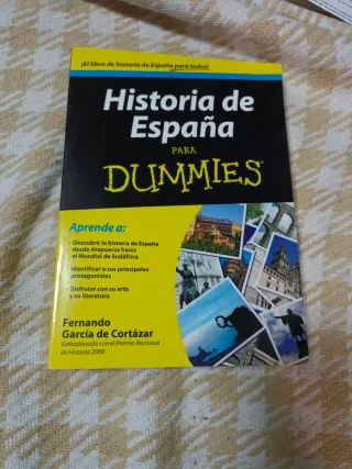 Historia de España para Dummies