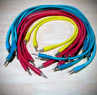 Cavi patch Eurorack 3.5mm