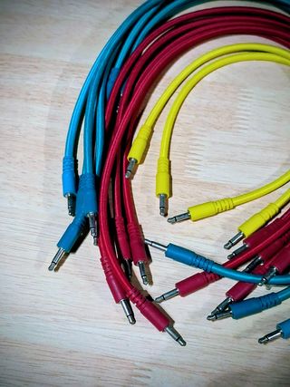 Cavi patch Eurorack 3.5mm