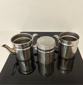 Cafetera Napolitana / Cuccumella