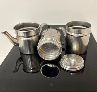 Cafetera Napolitana / Cuccumella