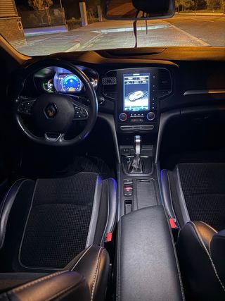 Renault Megane 2018
