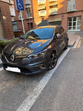 Renault Megane 2018