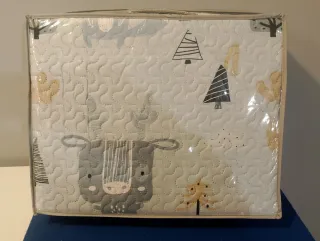 Colcha Infantil Karamelo bender