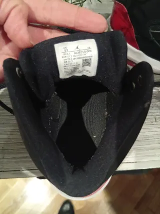 Nike Air Jordan 11 Low Talla 37.5