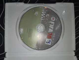 FIFA 10 EA Sports Videojuego