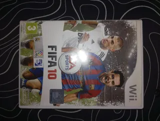 FIFA 10 EA Sports Videojuego