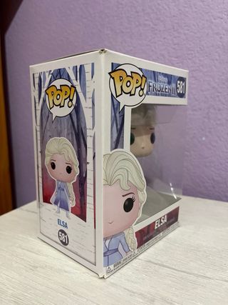 Funko Pop Elsa Frozen II 581