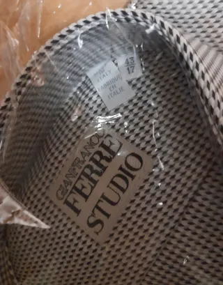 Camicie Gianfranco Ferré e Ivy Oxford