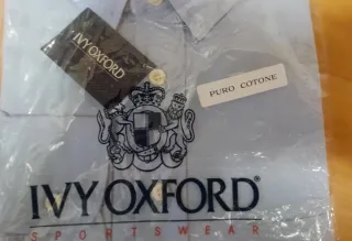 Camicie Gianfranco Ferré e Ivy Oxford