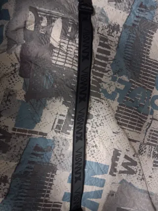 Riñonera Nike Air Max Negra