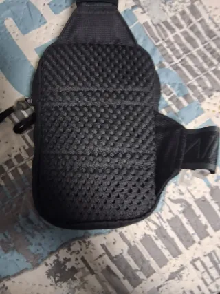 Riñonera Nike Air Max Negra