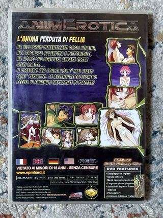 Princess Memory Vol. 1 – AnimErotica