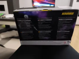 Juego de gafas 3D para aprender matemáticas.keroma