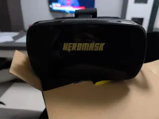 Juego de gafas 3D para aprender matemáticas.keroma