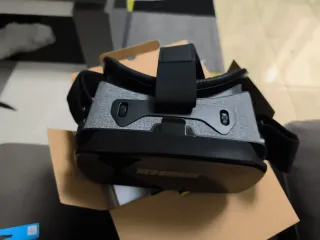 Juego de gafas 3D para aprender matemáticas.keroma