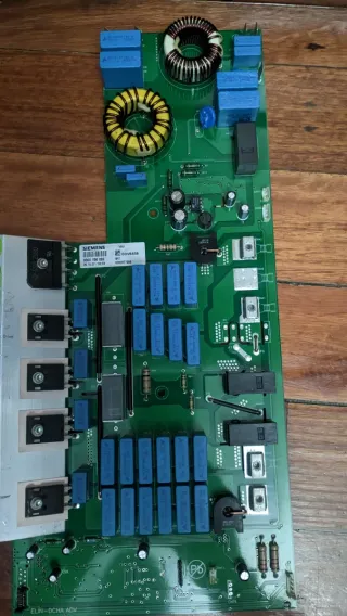 Placa Inducción Balay 3ET815LP/05