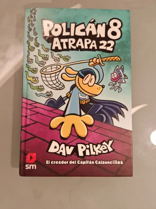 Policán 8: Atrapa 22