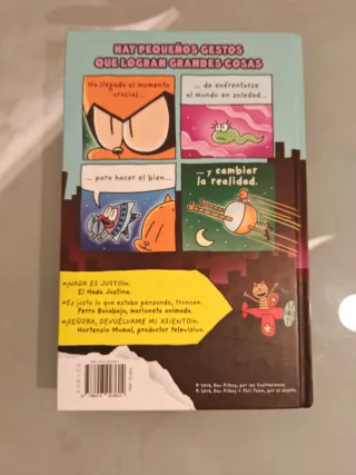 Policán 8: Atrapa 22