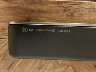 Barra de Sonido Sony HT-X8500 Negra