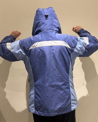 Chaqueta Columbia Nieve