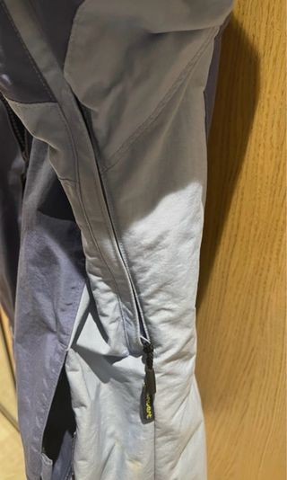 Chaqueta Columbia Nieve