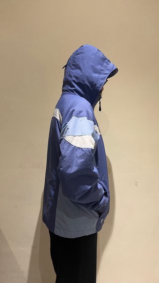 Chaqueta Columbia Nieve