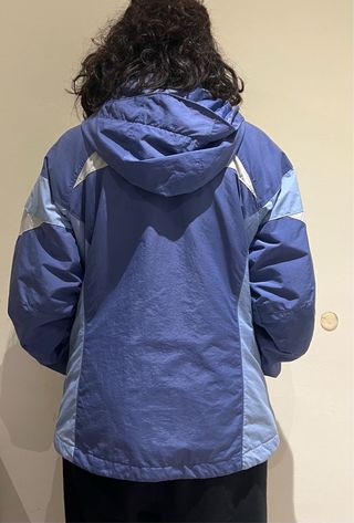 Chaqueta Columbia Nieve