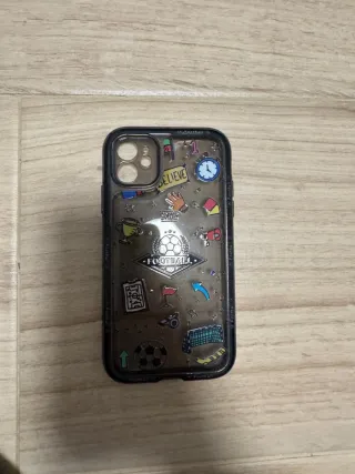 Funda iPhone 11, se vendes sueltas o por lote